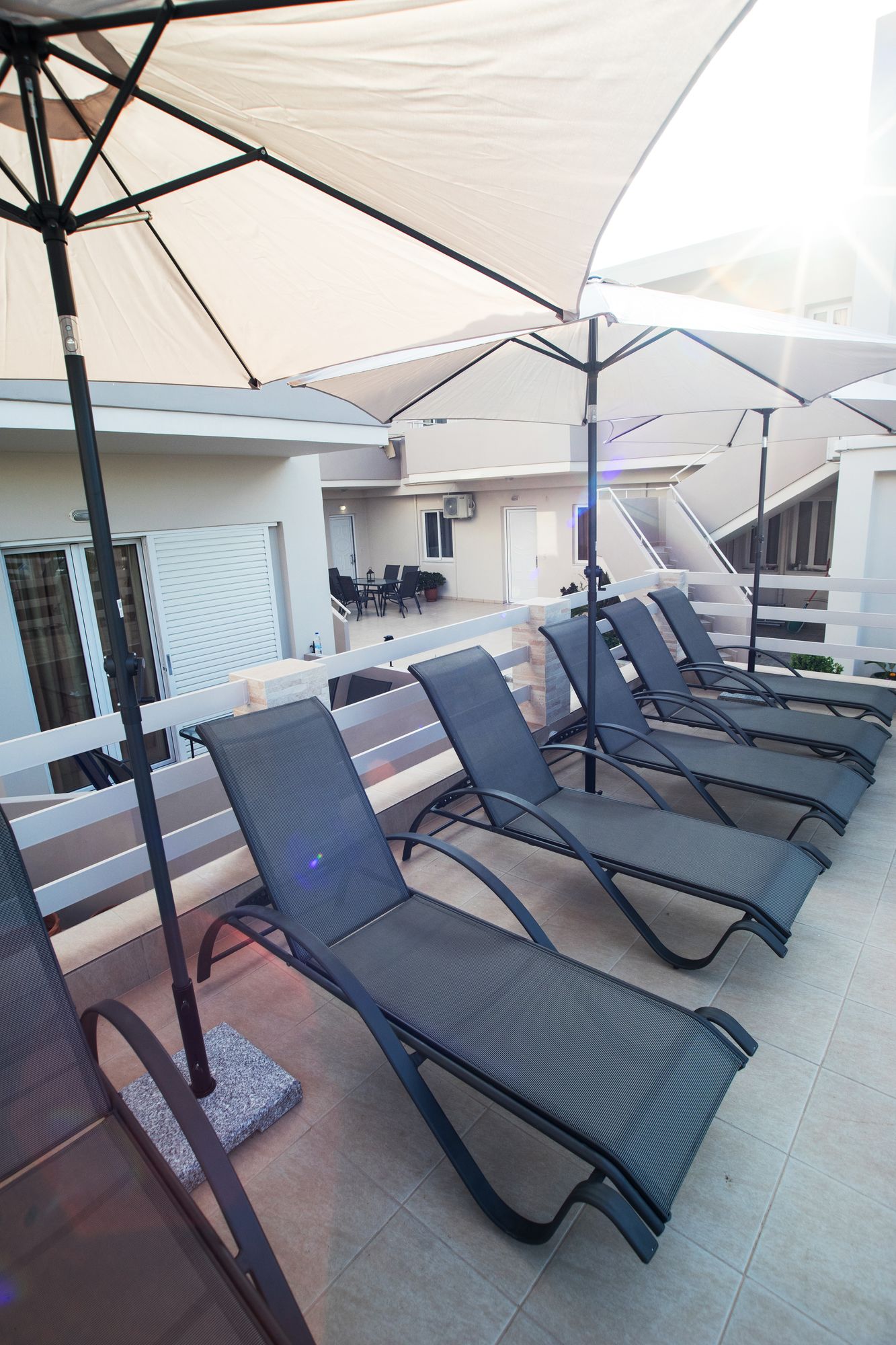 Фото Naiades Luxury Apartments