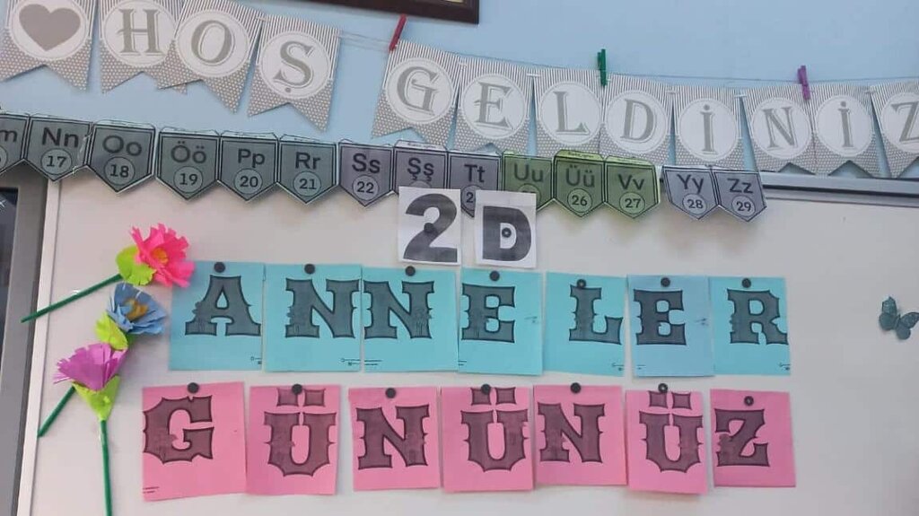 Primary school Melikgazi Turgut Ozal Primary School, Kayseri, photo