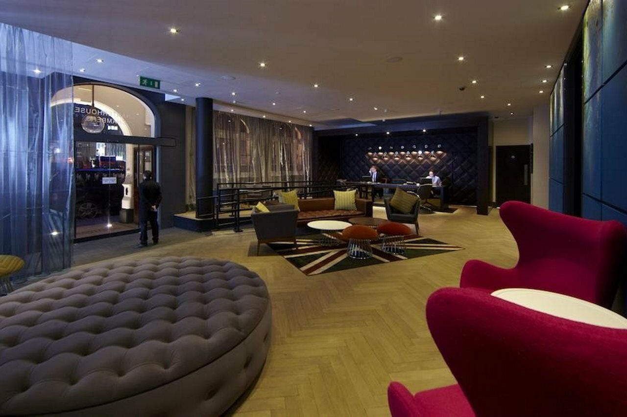 Фото Malmaison London
