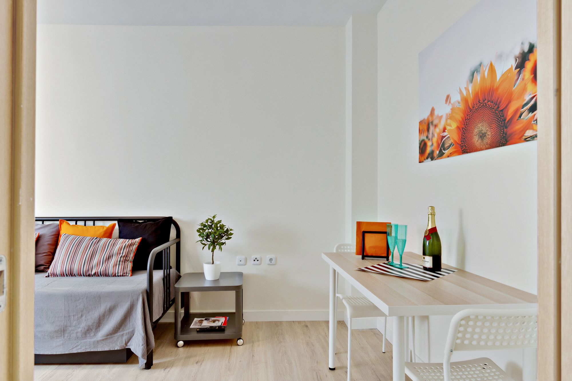 Фото Del Parque Flats - Parras