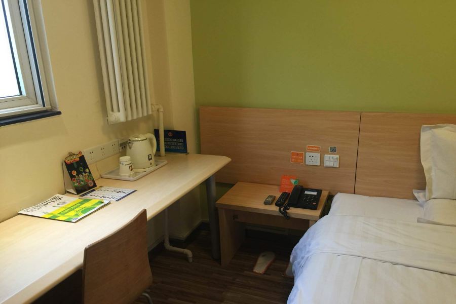 Фото 7 Days Inn Beijing Bird Nest Stadium