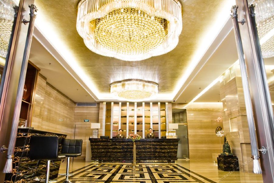 Фото Fuqinglong Huatian Holiday Hotel