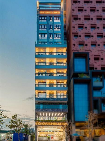 Hotel Nguyen Gia Hotel, Da Nang, photo