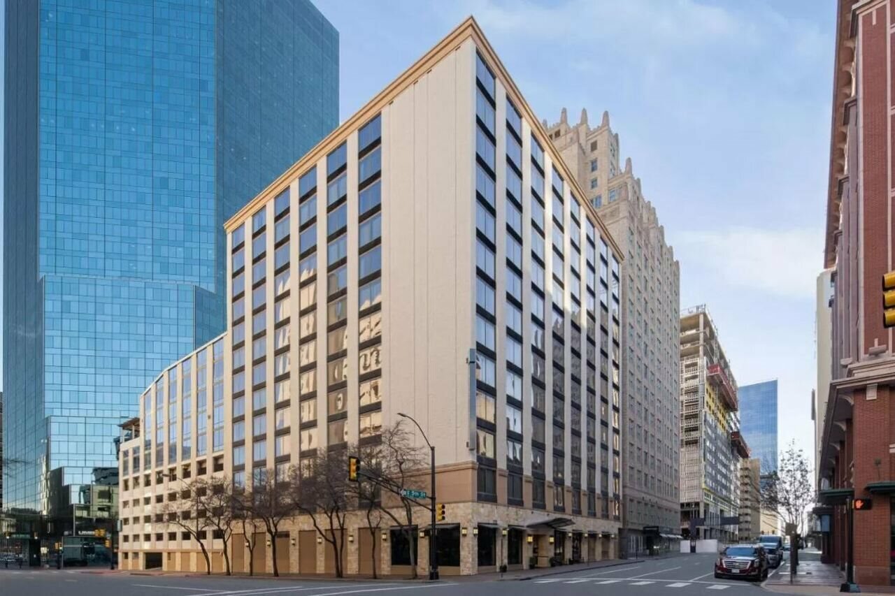 Фото Embassy Suites by Hilton Fort Worth Downtown