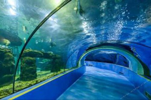 Гостиница Crowne Plaza Taizhou, an Ihg Hotel в Чжэцзяне