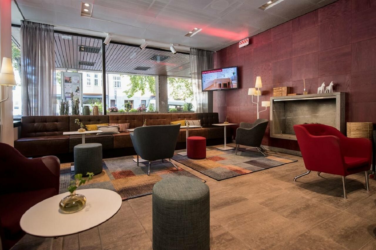 Фото Hotel Birger Jarl