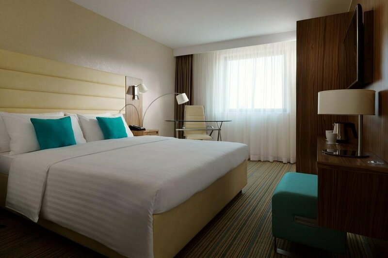 Гостиница Courtyard Marriott Belgrade City Center в Белграде