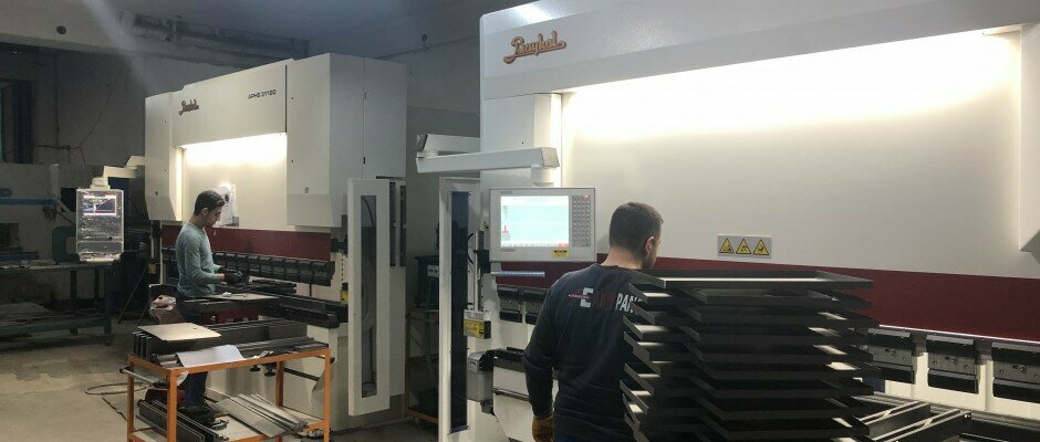 Electrical works Akin Electric, Salihli, photo