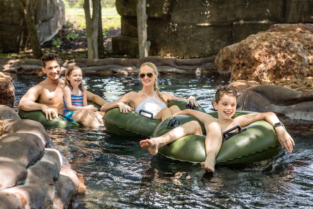 Фото Hyatt Regency Hill Country Resort & SPA