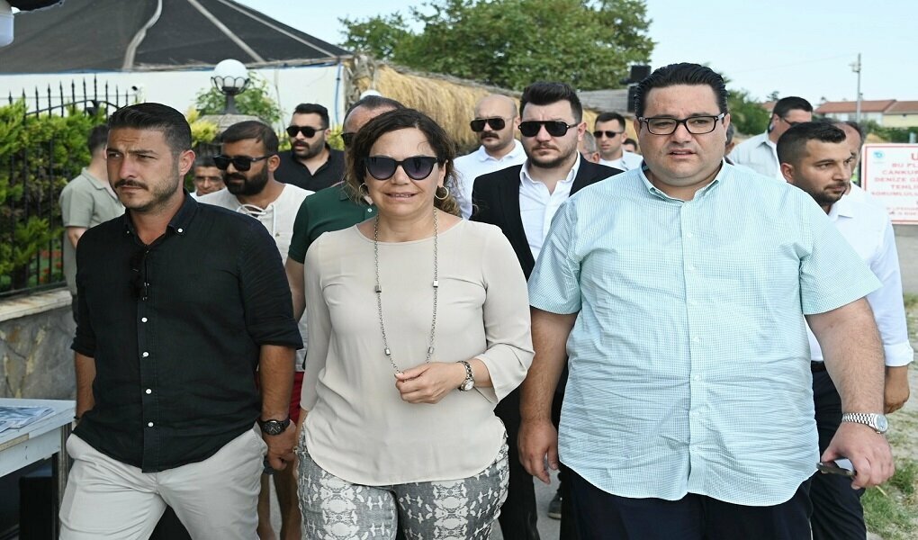 Cafe Tekiragac Cafe and Family Tea Garden, Suleymanpasa, photo