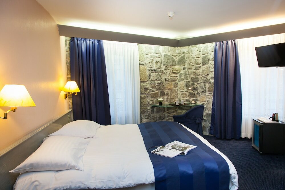 Фото Le Montbrillant Hotel Residence