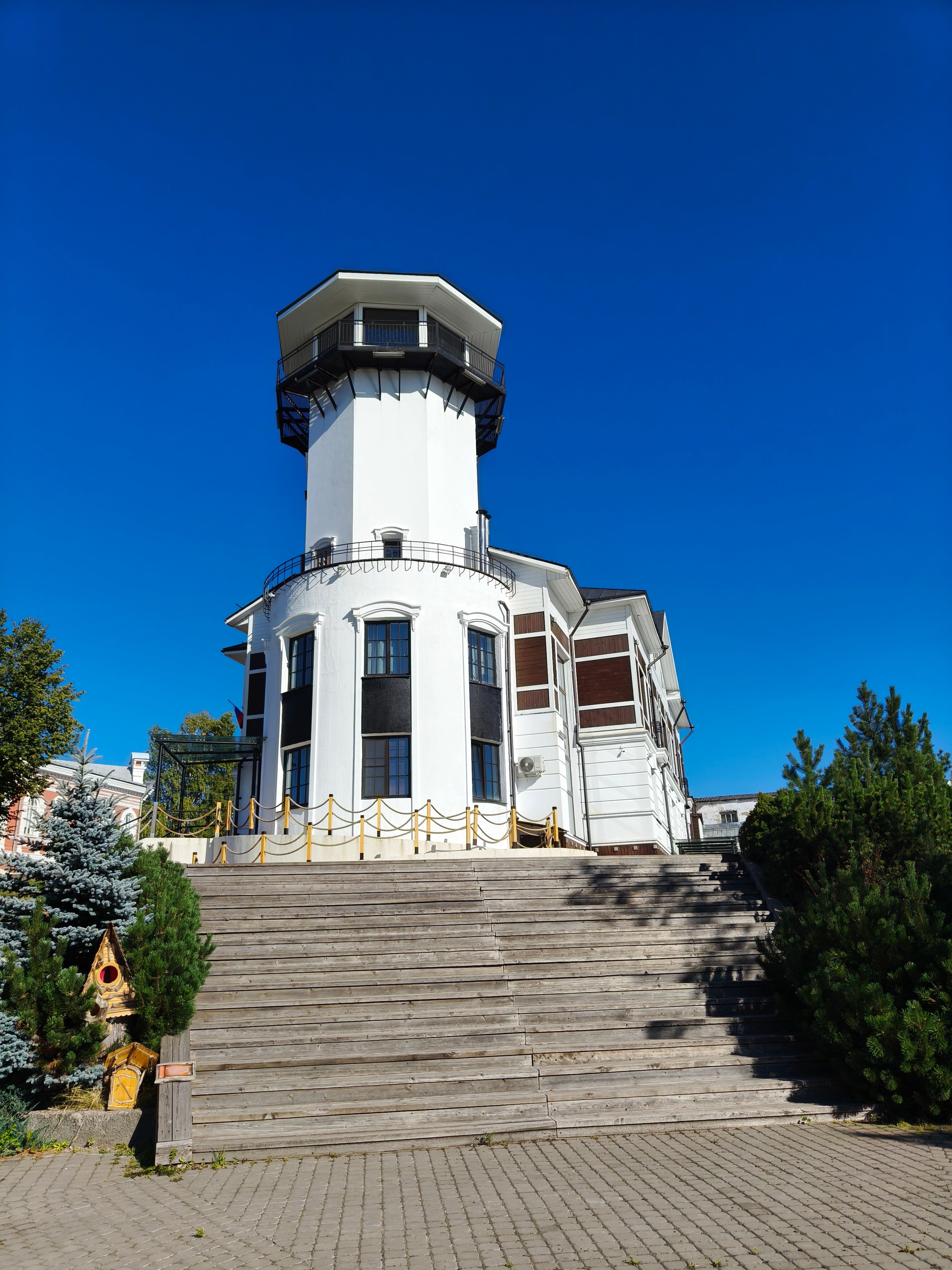 Фото Wardenclyffe Volgo-Balt