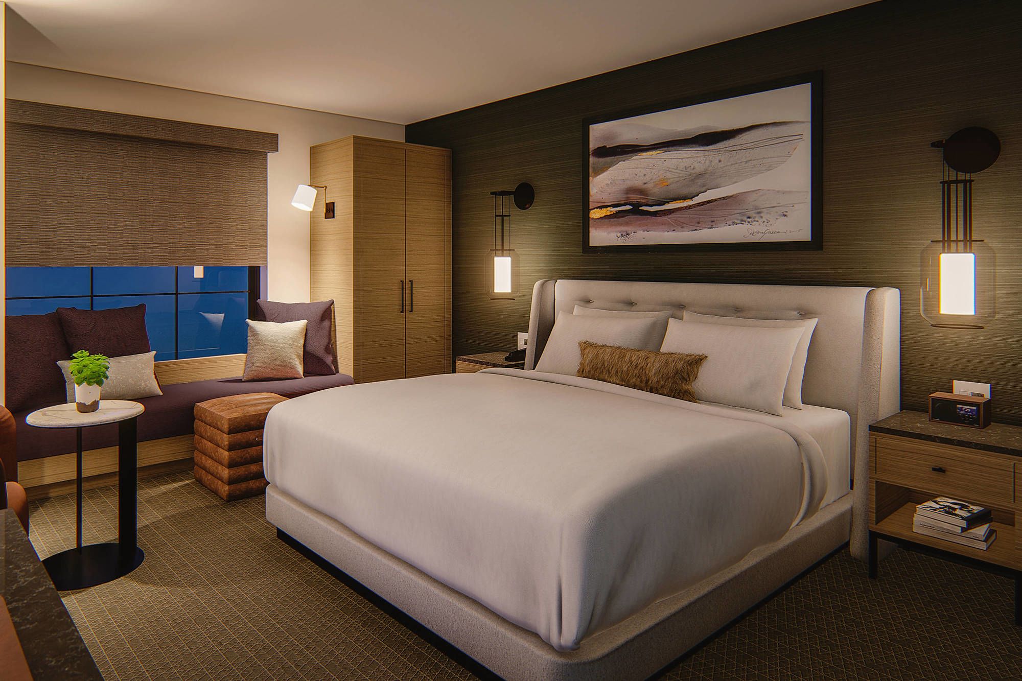 Фото Elliot Park Hotel, Autograph Collection