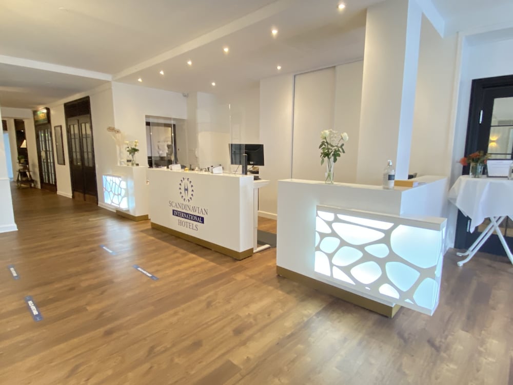 Фото Helnan Phønix Hotel