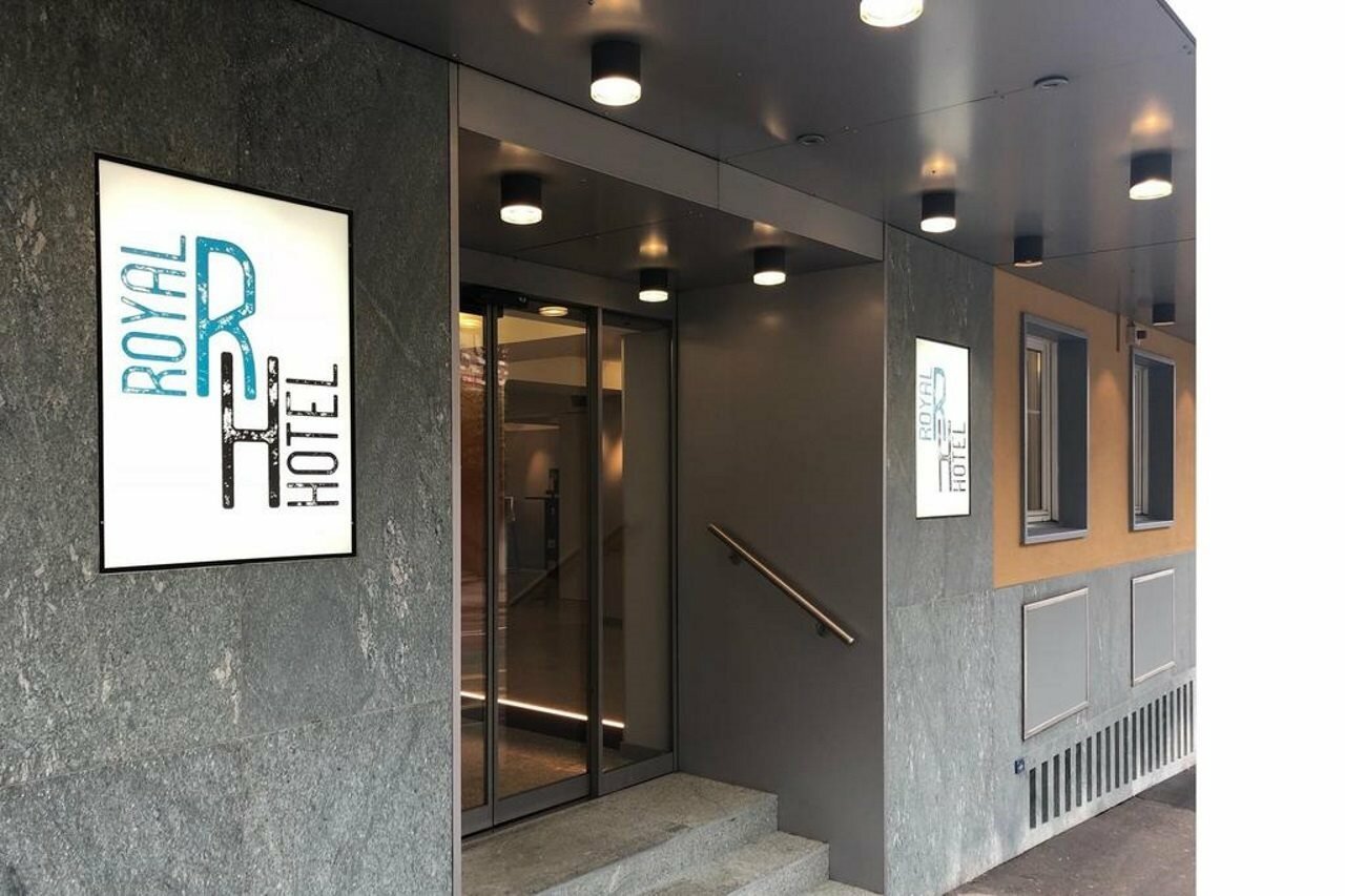 Фото Royal Hotel Zurich