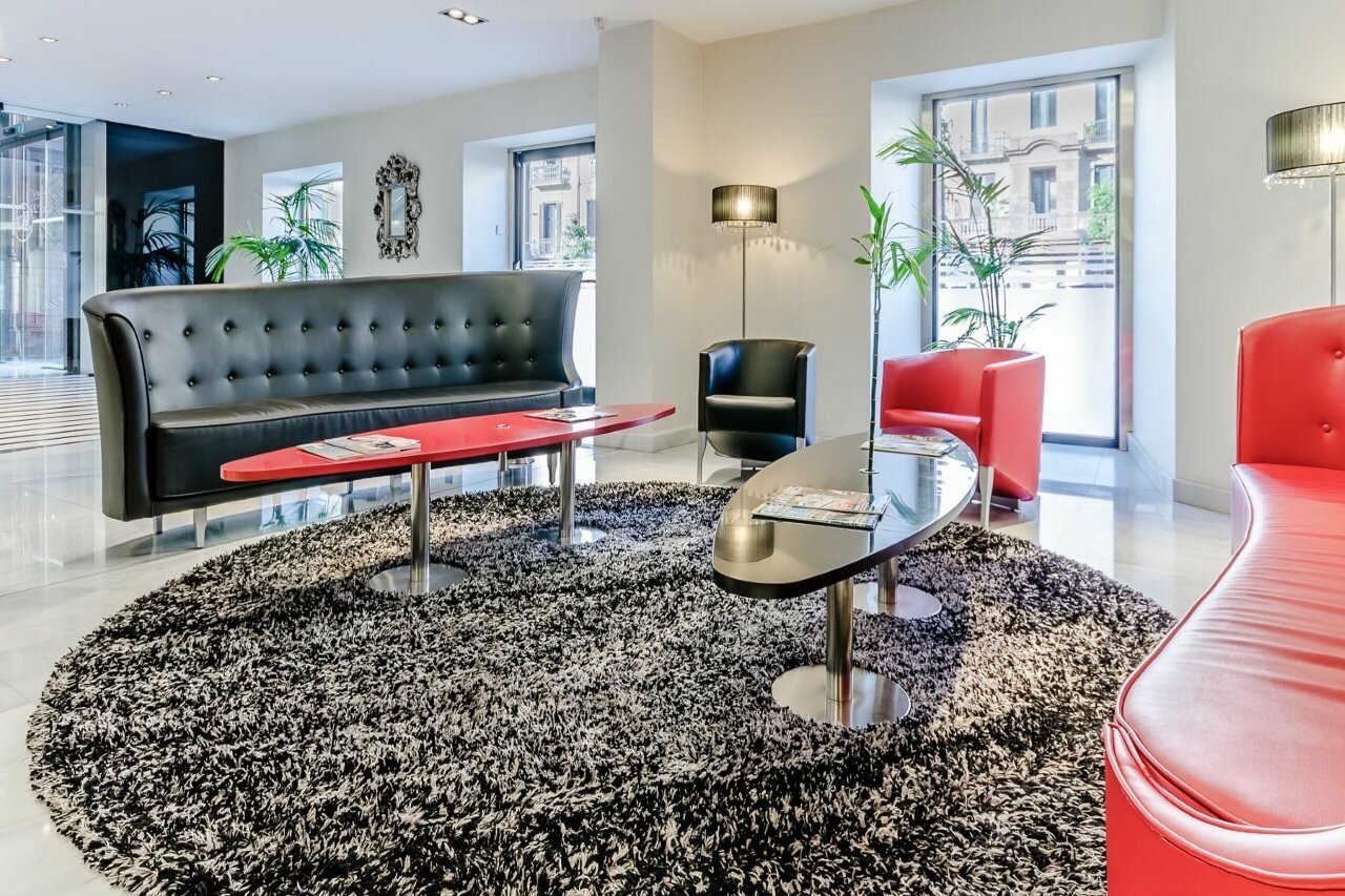 Фото Hotel Ciutadella Barcelona