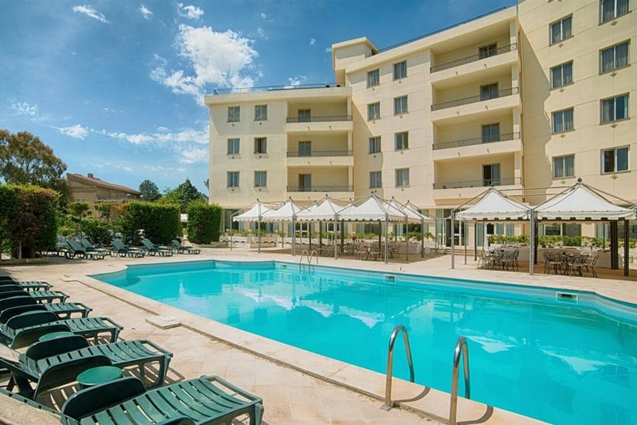 Фото Nh Caltagirone Villa San Mauro