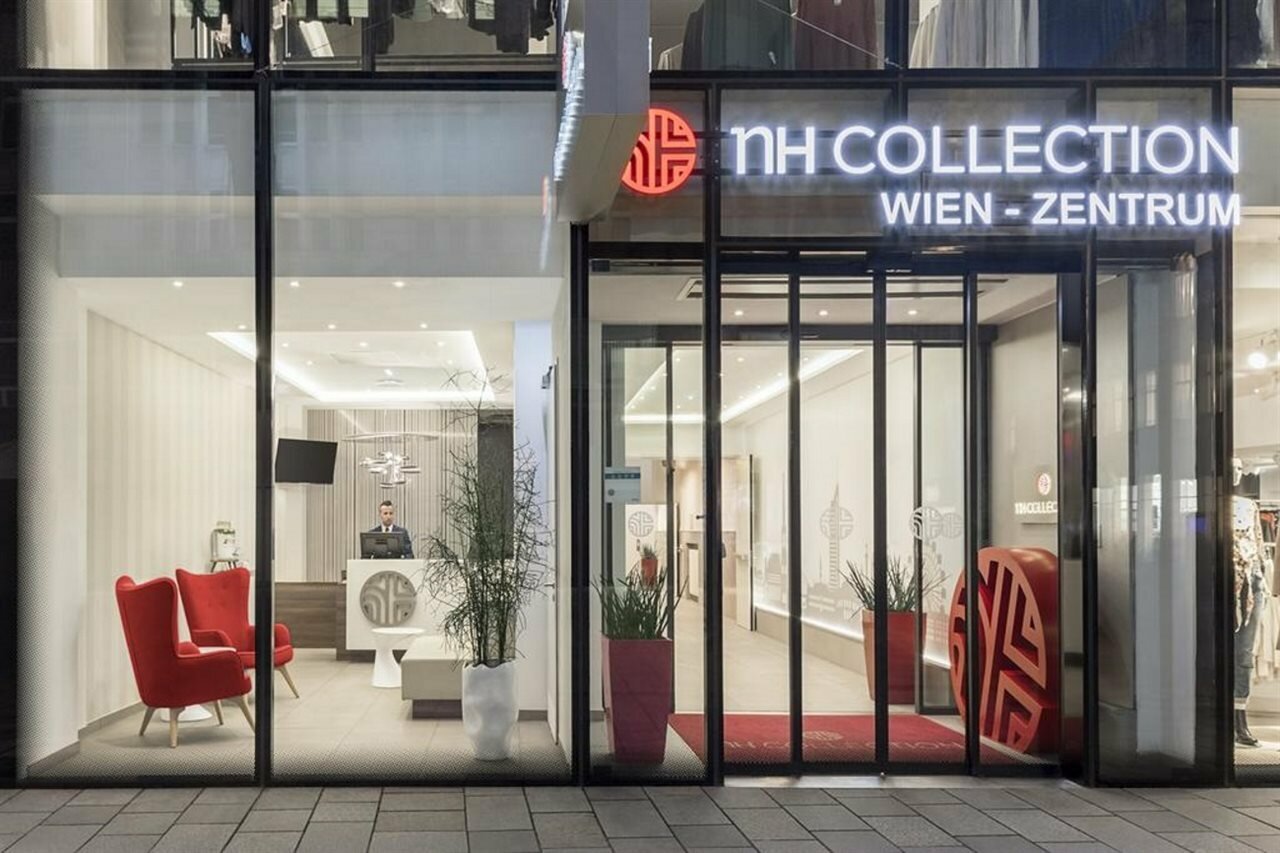 Фото Nh Collection Wien Zentrum