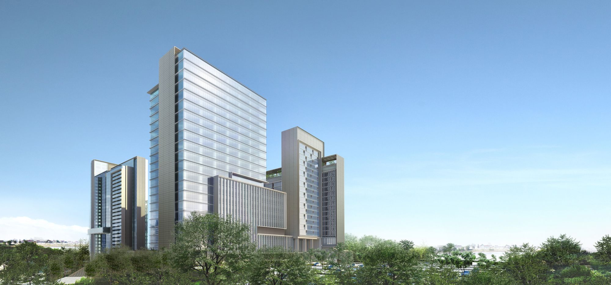 Фото The Lalu Nanjing