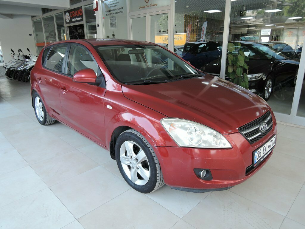 Car service, auto repair Tanay Otomoti̇v Bornova, Izmir, photo