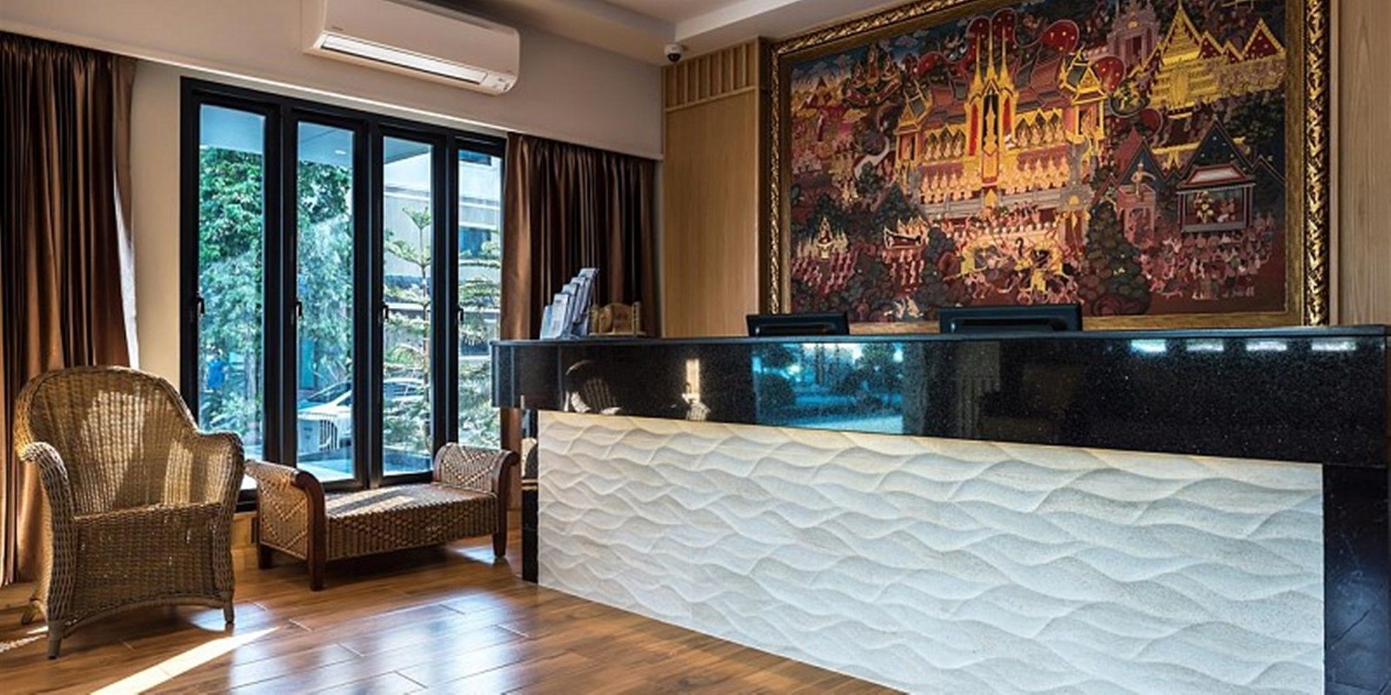 Фото Golden Foyer Suvarnabhumi Airport Hotel