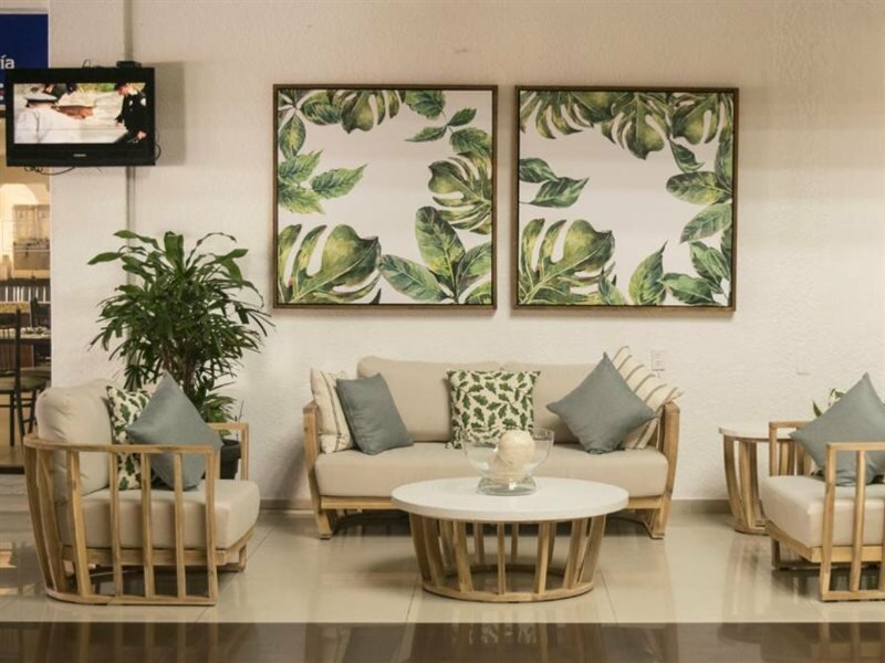 Фото Howard Johnson Hotel Veracruz