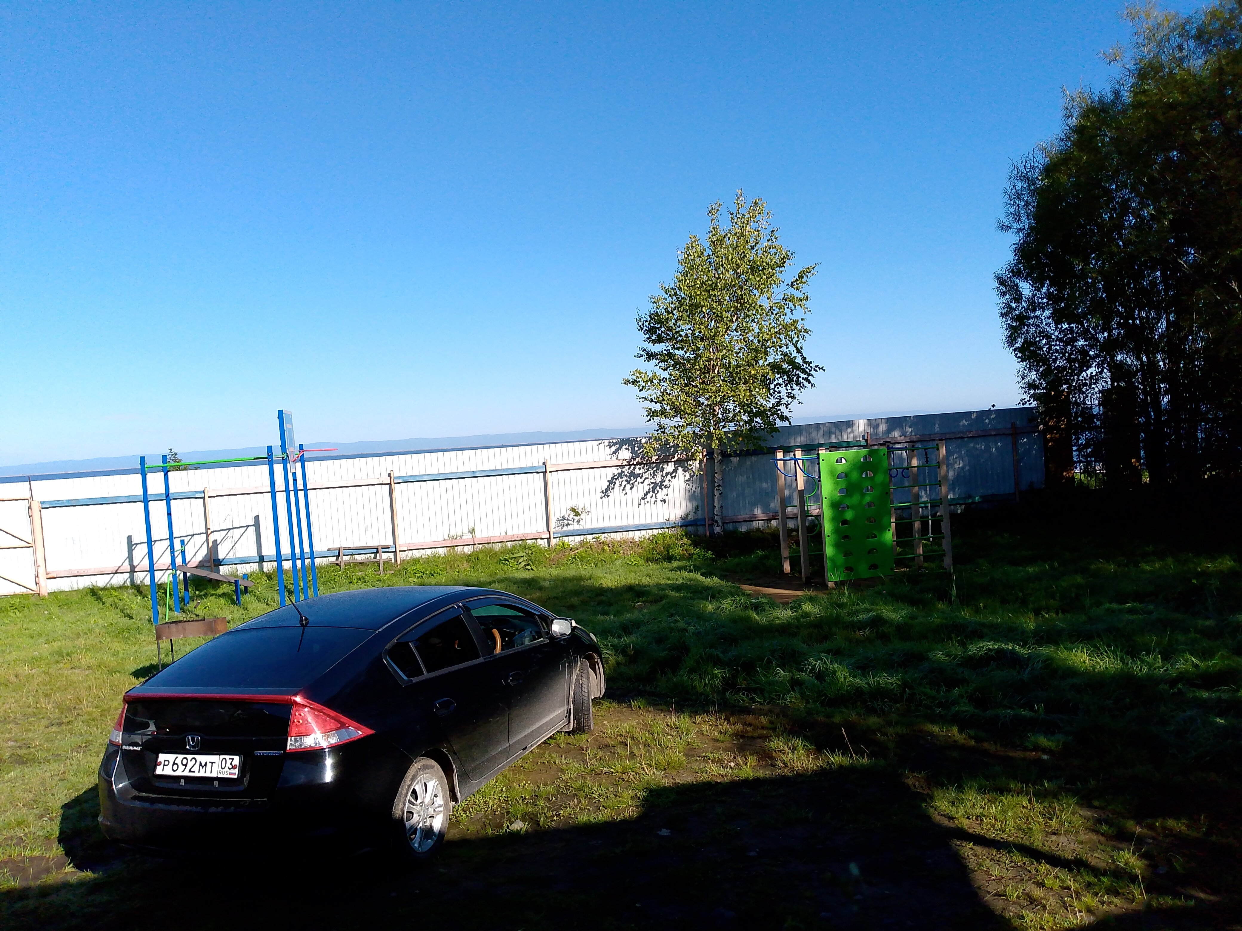 Фото Байкальские зори