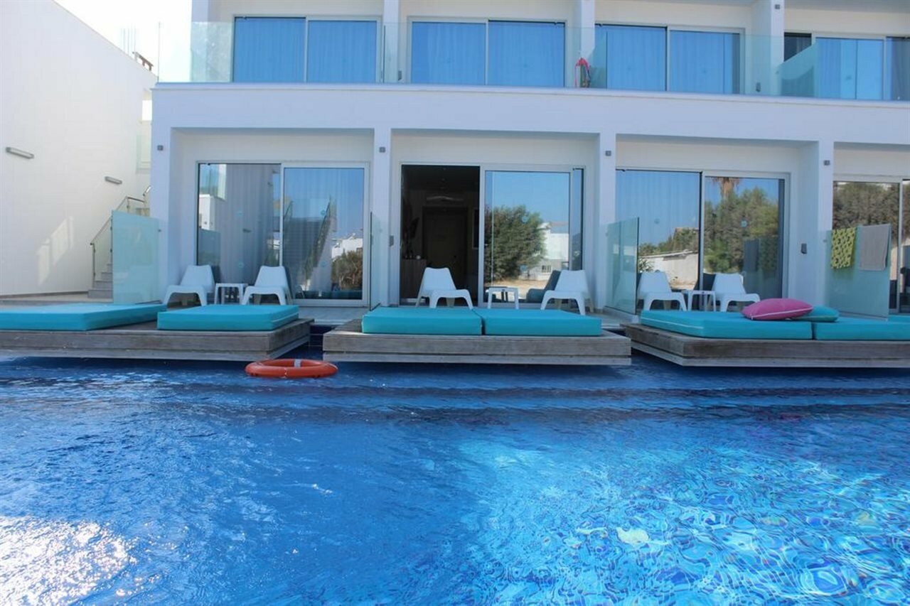 Фото Отель Fedrania Gardens