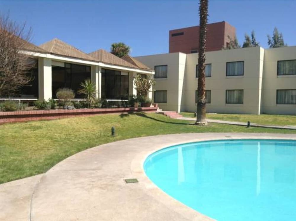 Фото Park Hotel Calama