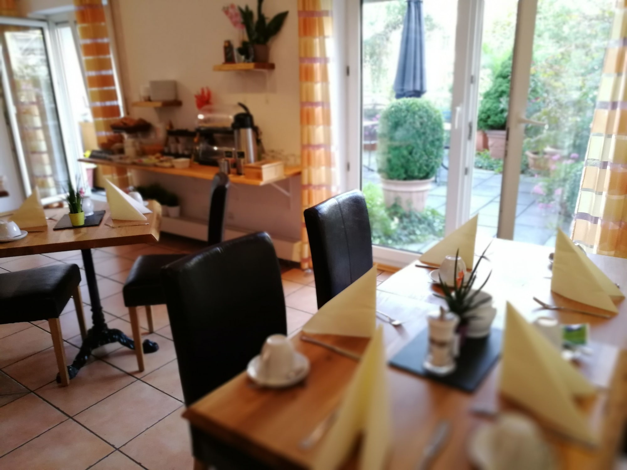 Фото Hotel Altschwabing