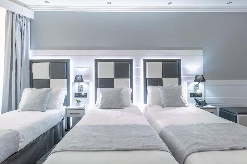 Фото The One Boutique Hotel & SPA Rome