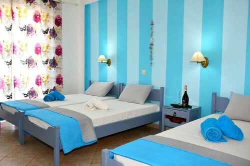 Гостиница Utopia Kavos Hotel