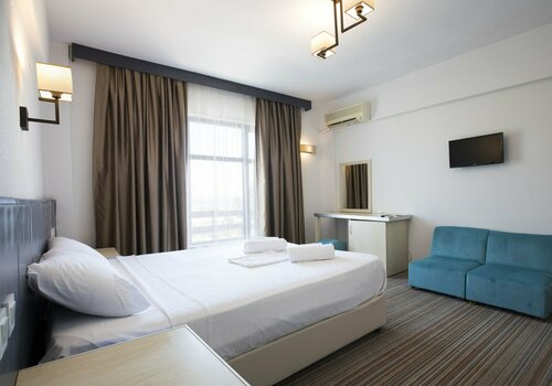Гостиница Bonjo Club Resort в Айвалыке