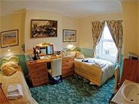 Фото Saxonia Guest House