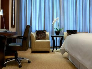 The Westin Beijing Financial Street (Direct-Controlled Municipality of Beijing, Line 4, Beijing Zoo metro station), hotel