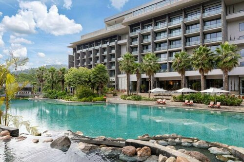 Гостиница Gran Melia Arusha в Аруше