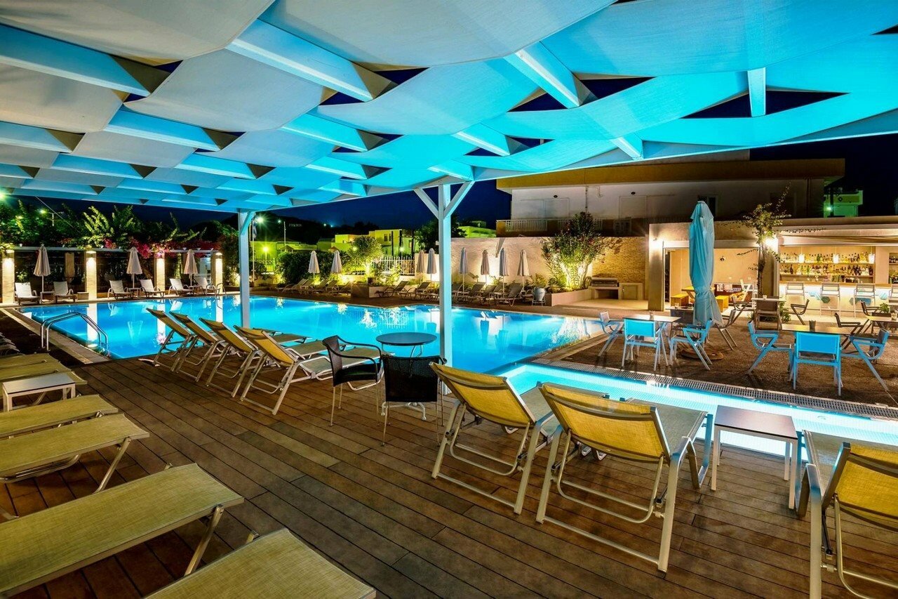 Фото Nissia Kamares Hotel Apartments