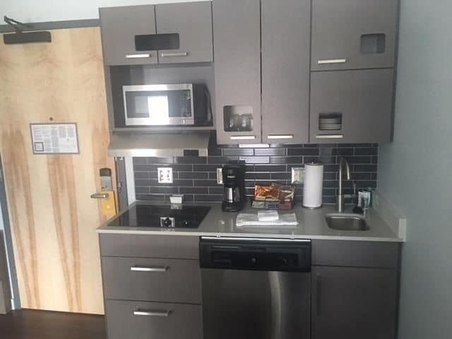 Фото Hyatt House Anchorage