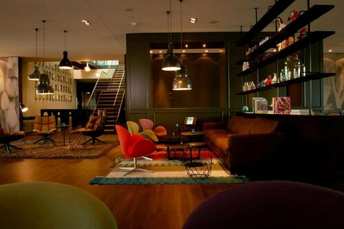 Гостиница Motel One Amsterdam в Амстердаме