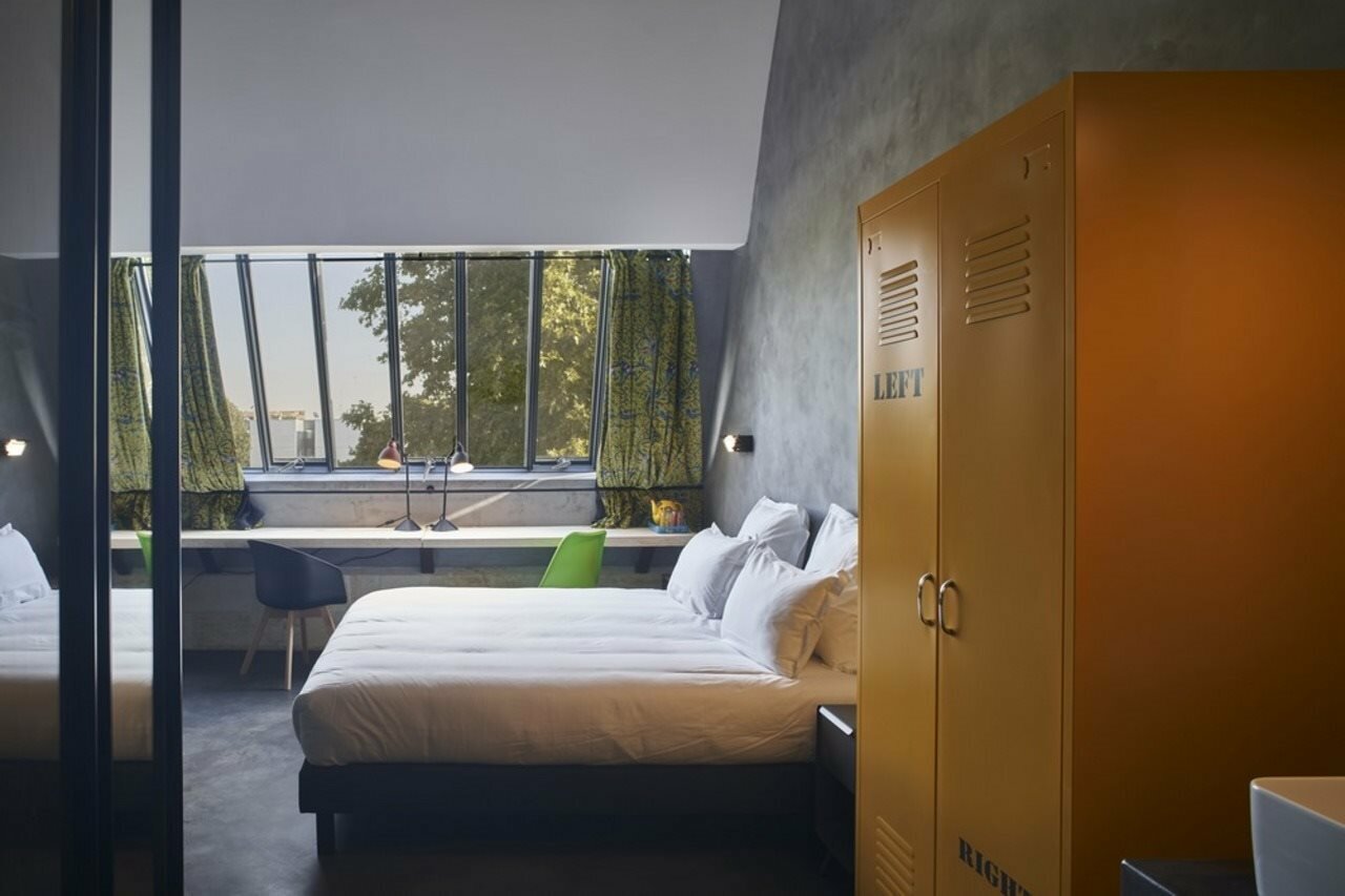 Фото Hotel La Zoologie