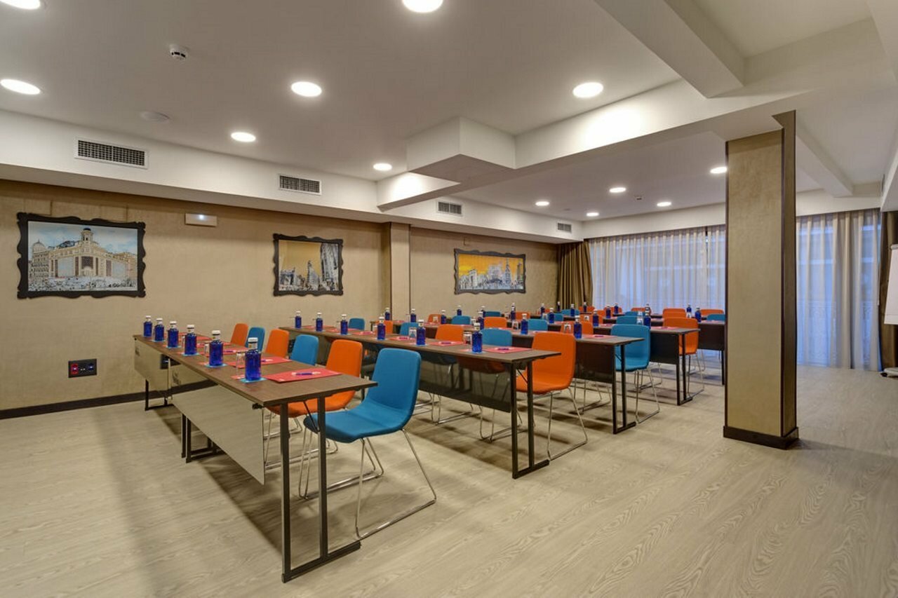 Фото Hotel Indigo Madrid - Gran VIA, an Ihg Hotel
