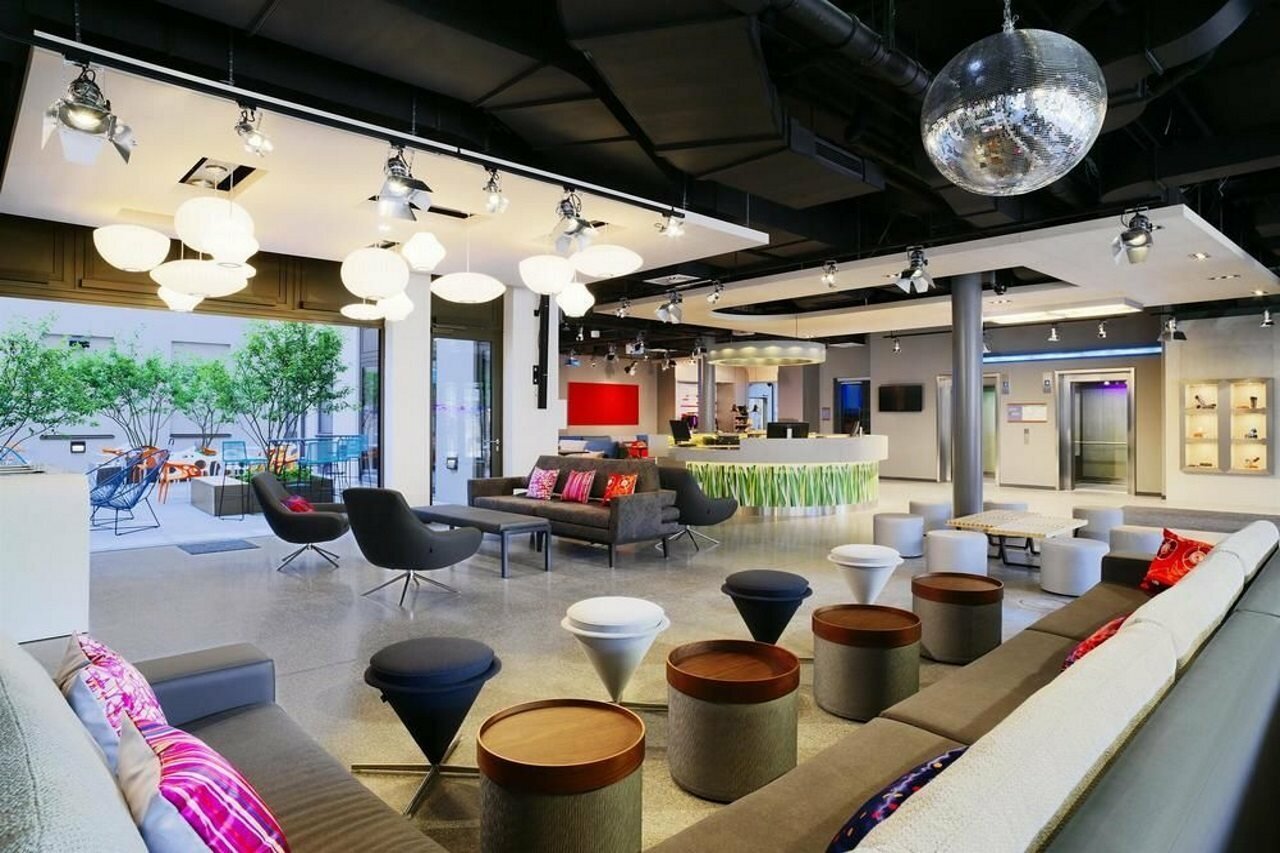 Фото Aloft Munich