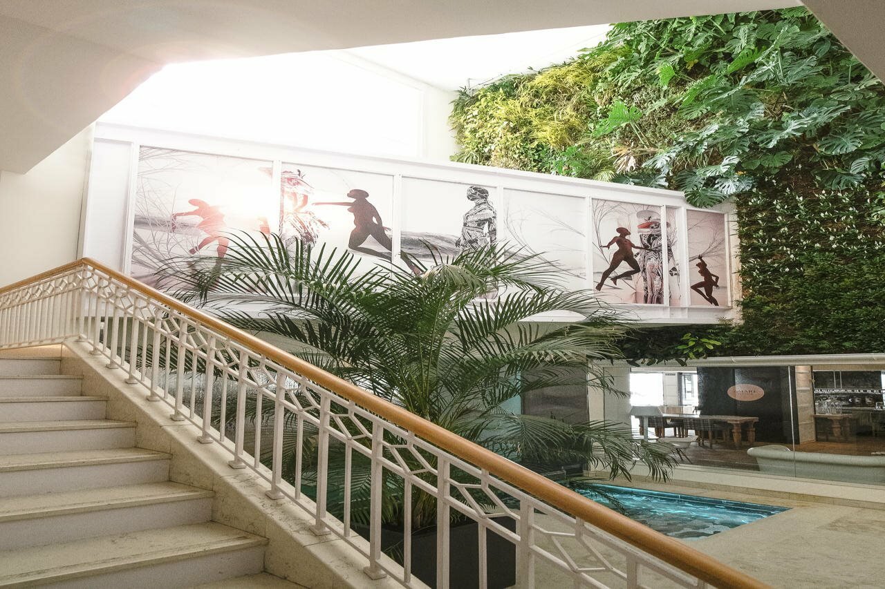 Фото Amàre Beach Hotel Marbella