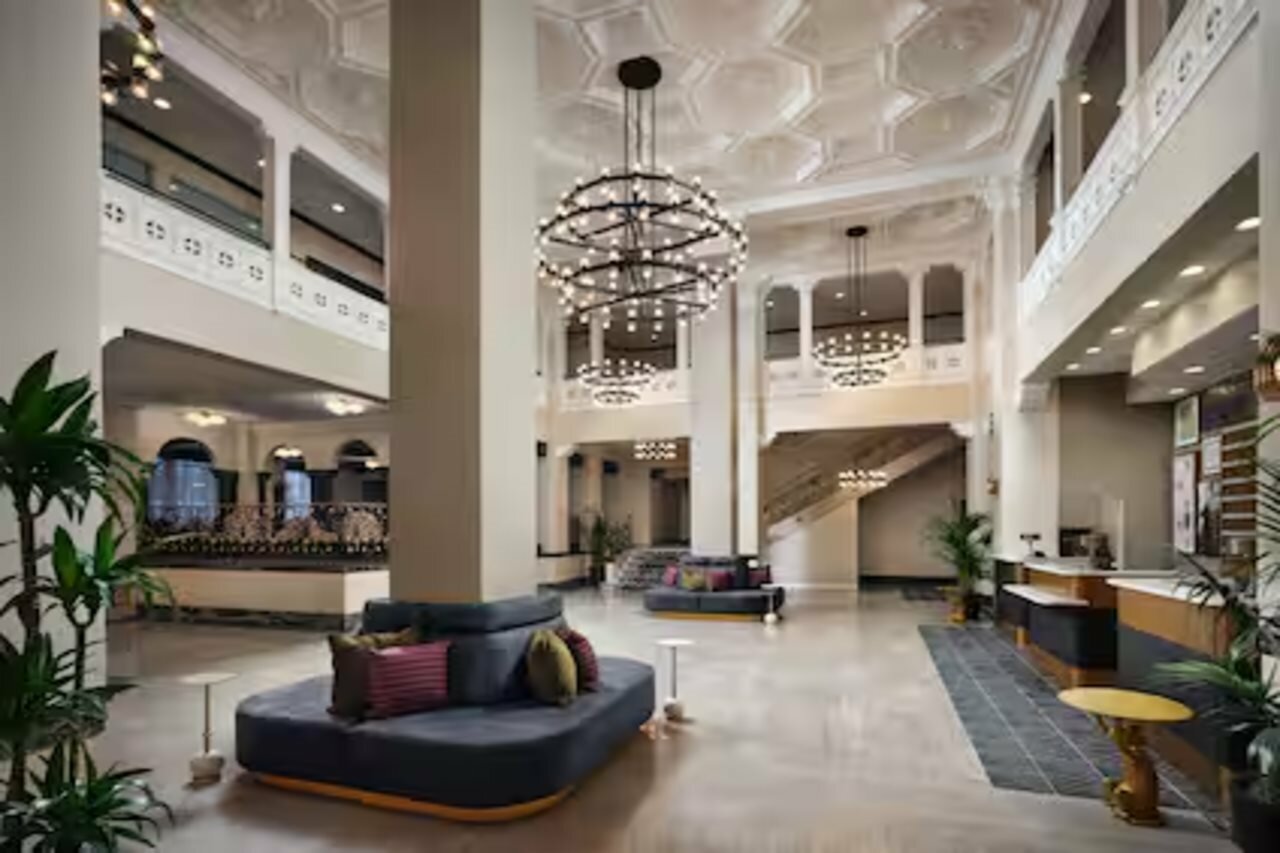 Фото Floridan Palace Hotel, Bw Premier Collection