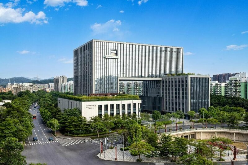 Гостиница New World Guangzhou Hotel