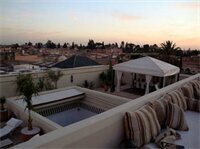 Hotel Dar Mo'da, Marrakech, photo