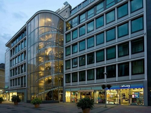 Гостиница Mercure Hotel Aachen am Dom в Ахене