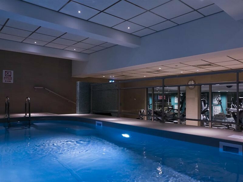 Фото Mercure Lyon Centre Saxe Lafayette