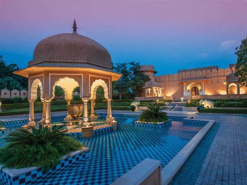 Фото The Oberoi Rajvilas