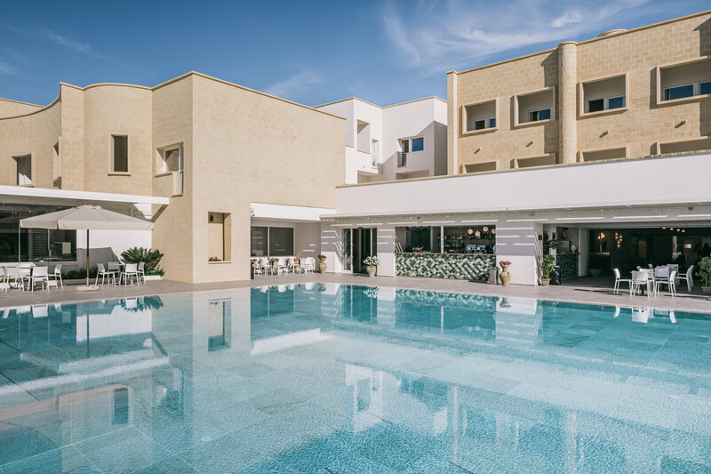 Гостиница Mangia's Himera Resort